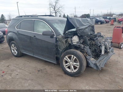 CHEVROLET EQUINOX 2010