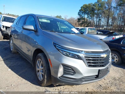 CHEVROLET EQUINOX 2023