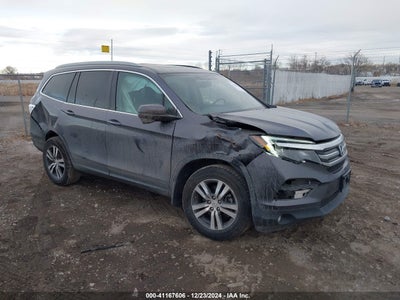 HONDA PILOT 2018