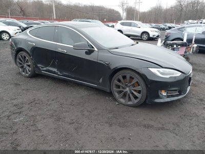 TESLA MODEL S 2019