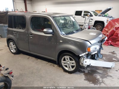 NISSAN CUBE 2014
