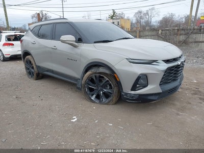 CHEVROLET BLAZER 2021