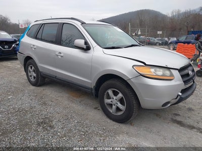HYUNDAI SANTA FE 2008