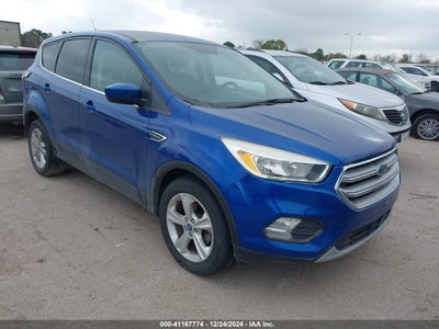 FORD ESCAPE 2017