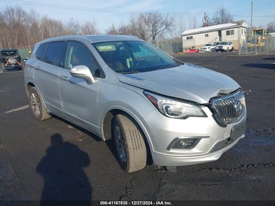 BUICK ENVISION 2017