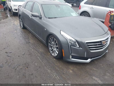 CADILLAC CT6 2017