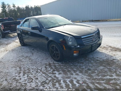 CADILLAC CTS 2006