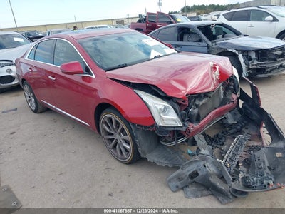CADILLAC XTS 2013