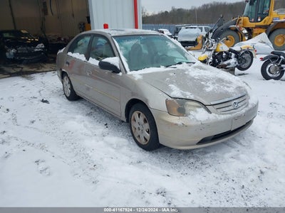 HONDA CIVIC 2002