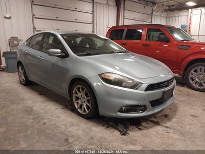 DODGE DART 2013