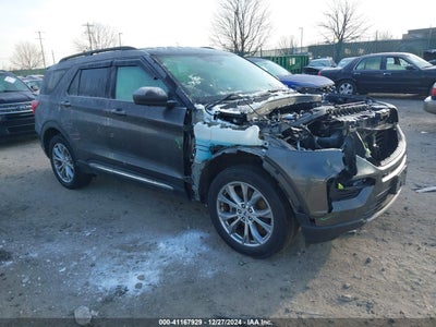 FORD EXPLORER 2020