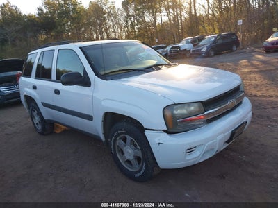 CHEVROLET TRAILBLAZER 2005