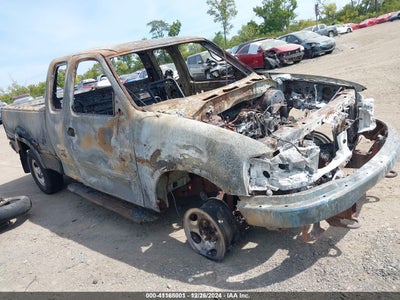 FORD F-150 2002