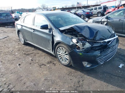 TOYOTA AVALON HYBRID 2015