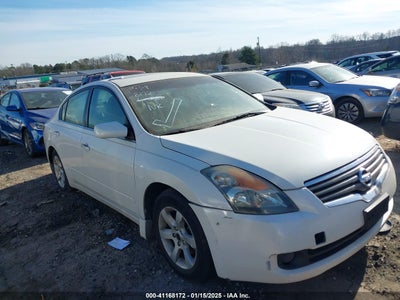 NISSAN ALTIMA 2009