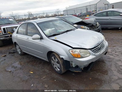 KIA SPECTRA 2008