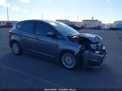 FORD C-MAX HYBRID 2014