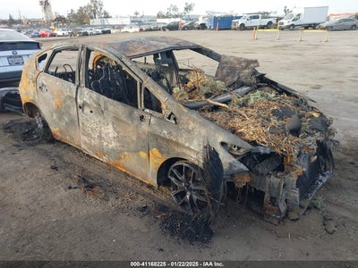 TOYOTA PRIUS 2010