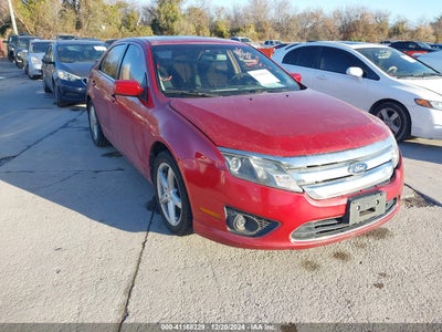 FORD FUSION 2011