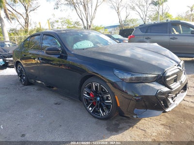 BMW I5 2024