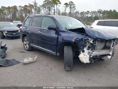 TOYOTA HIGHLANDER 2011