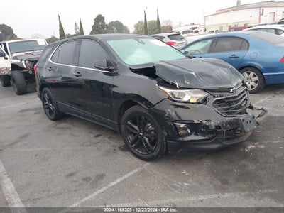 CHEVROLET EQUINOX 2020