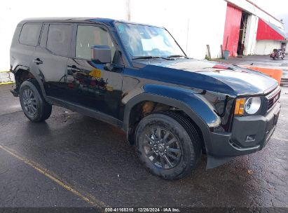 Toyota Land Cruiser 2024