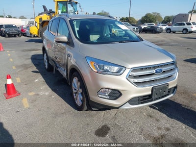FORD ESCAPE 2017