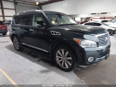 INFINITI QX80 2014
