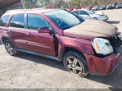 CHEVROLET EQUINOX 2008