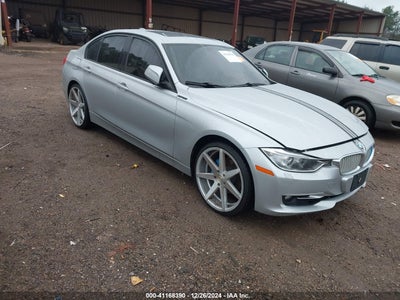 BMW 328I 2012