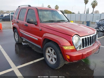 JEEP LIBERTY 2005