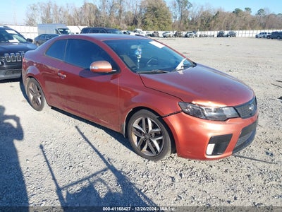 KIA FORTE KOUP 2010