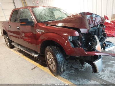 FORD F-150 2010