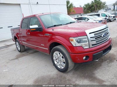FORD F-150 2014