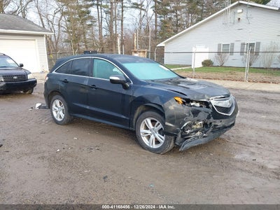 ACURA RDX 2015