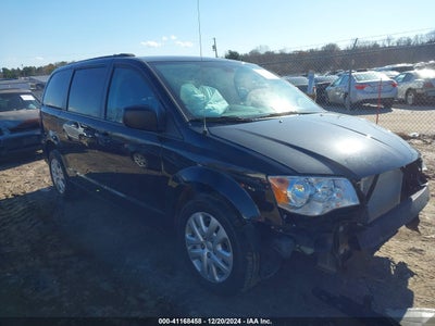 DODGE GRAND CARAVAN 2019