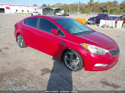 KIA FORTE 2016