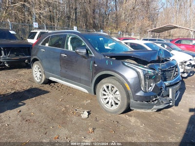 CADILLAC XT4 2022