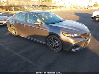 TOYOTA CAMRY 2023