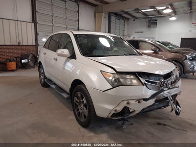 ACURA MDX 2008