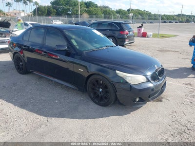 BMW 535I 2010