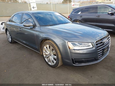 AUDI A8 L 2016
