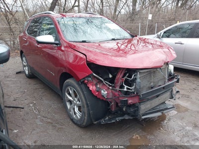 CHEVROLET EQUINOX 2018
