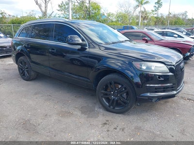 AUDI Q7 2008