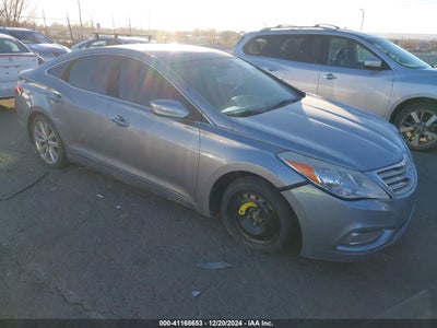 HYUNDAI AZERA 2014