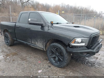 RAM 1500 2017