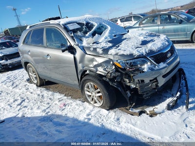 KIA SORENTO 2014