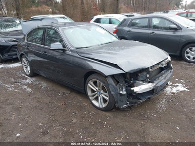 BMW 330I 2018