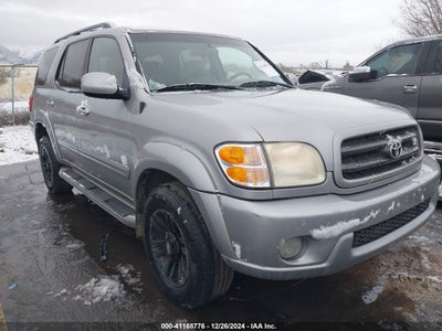 TOYOTA SEQUOIA 2003